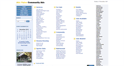 Desktop Screenshot of ads-value.com